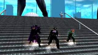 [CoXMV] Hey Driver-Lucky Boys Confusion