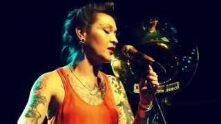 Meschyia Lake &amp; The Little Big Horns - I'm Alone Because I Love You [23.08.2014]