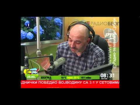 Budjenje 23 4 2012  clip 3