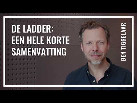 De Ladder: een hele korte samenvatting | Ben Tiggelaar