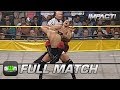 AJ Styles Vs Low Ki FULL MATCH NWA TNA PPV 5 July 17 2002 IMPACT Wrestling Full Matches
