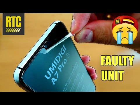 Umidigi A7 Pro: FAULTY Smartphone Review + Camera Comparison and Gaming