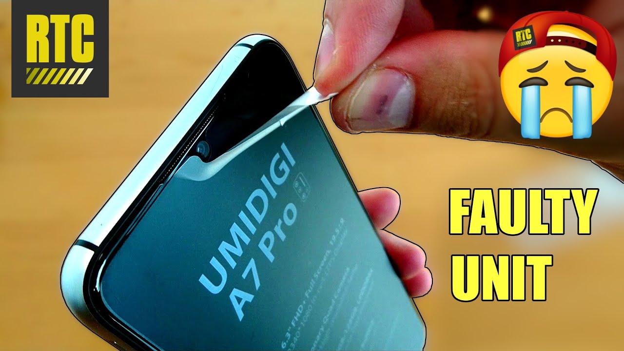 Umidigi A7 Pro: FAULTY Smartphone Review + Camera Comparison and Gaming