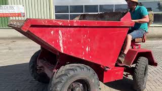 Mini Dumper minidumper | Bild 4 - Machineryline
