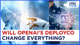 OpenAI Is Now a Consulting Company | Should Indian IT Cos Be Very Worried?