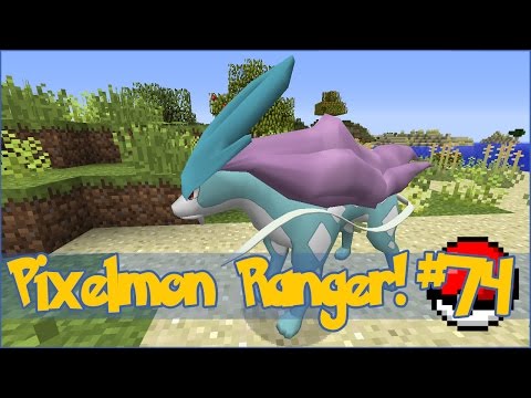 Pixelmon Ranger || A Legendary Appearance!! - Episode #74