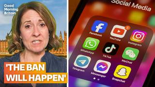 We ask the government how the social media ban will work