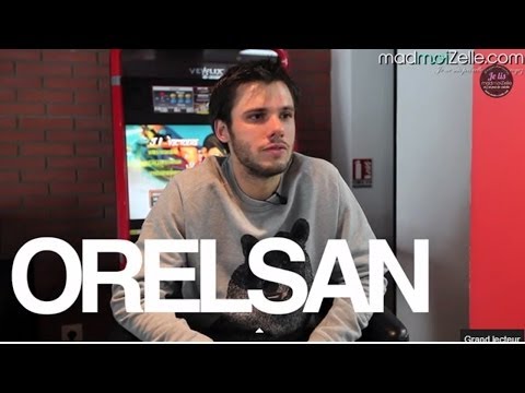 Orelsan, le Chant des Sirènes "faut savoir lire entre les lignes"