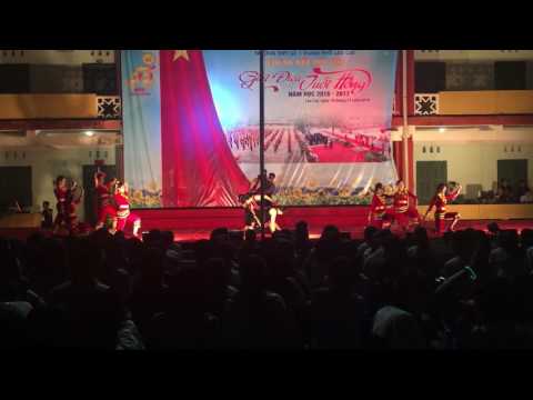 Tiếng chuông ngày mới - 12D2 (2016) S1LC