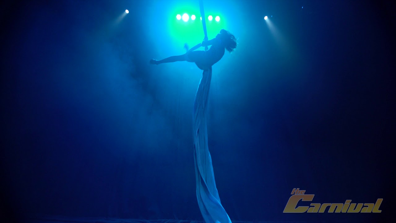Promotional video thumbnail 8 for Circo Etereo