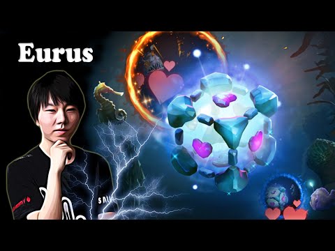 Eurus - Io Safelane | Dota 2 7.28c Gameplay
