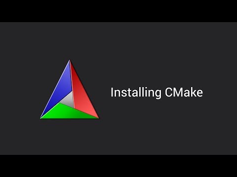 Installing CMake in 2 minutes on Windows