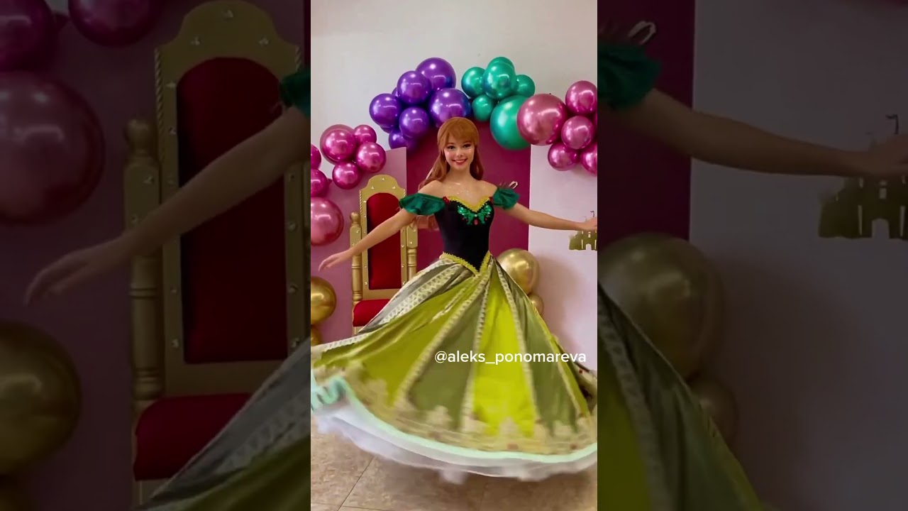 Princess Corset Collection💚#tiana #disneyprincess #disneycosplay #cosplay #frozen #tinkerbell #fyp