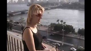 שרית חדד מקליטה שיר במצרים - Sarit Hadad records a song in Egypt
