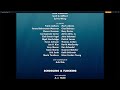 Closing To Finding Nemo 2003 DVD Disc 1 2