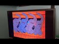 Closing To Dumbo 1991 VHS
