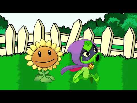 Team MELEE vs PEA - Which Team Plant's Best? - PvZ 2 Plant vs Plant
