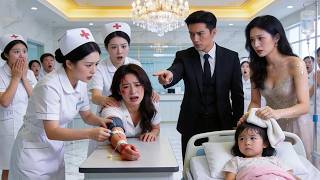 大婚前夜渣夫要娶失婚少婦，還逼我當血包，我轉身嫁首富，渣夫跪求復合我只說：滾！#萌娃#短劇 #甜寵 #總裁 #灰姑娘# 復仇#