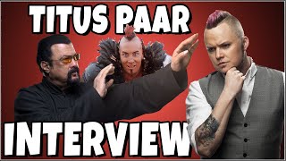 Titus Paar - The Perfect Weapon - Interview video