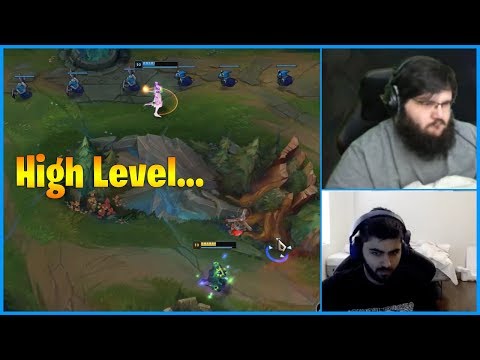 Here's a Perfect Example of High Level Shaco In League of Legends..LoL Daily Moments Ep 837