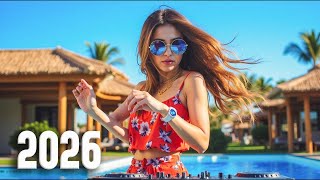 Música para un Verano Inolvidable🌿Avicii,Dua Lipa, Coldplay, Martin Garrix & Kygo🍀Playlist de Éxitos