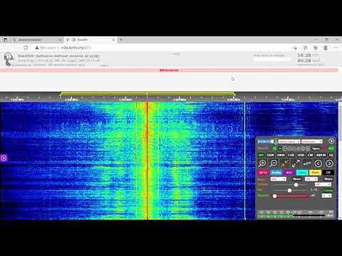 Radio Taiwan International 1557khz Jammed - Received in Hong Kong