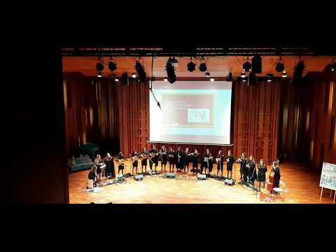 TAFNUP - A Miúda Gosta - XXIV FE'TUFE ISEP (2019)