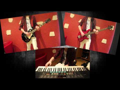 Sum 41 - Sick Of Everyone (Guitar, Bass & Piano Cover) video thumbnail
