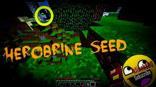 Herobrine seed videos