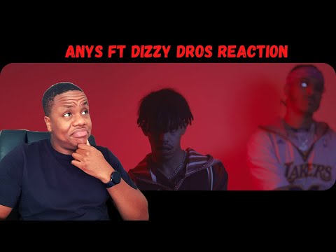 THEY SPEAK ENGLISH?🤯 | Aussie REACTS To Anys ft. Dizzy DROS - Kobe (Prod. OldyGotTheSound)