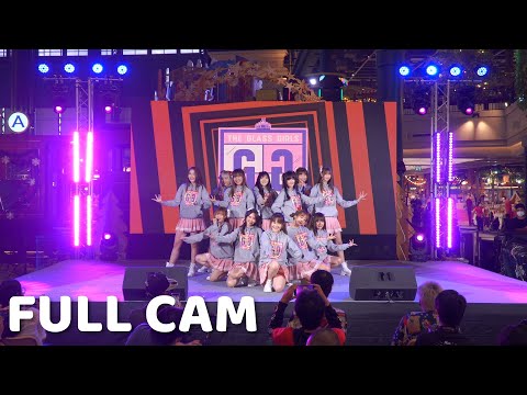 211225 [Full Cam] The Glass Girls (Trianee) - หวานเย็น + ปั่นป่วน @ TGG Festival 2021