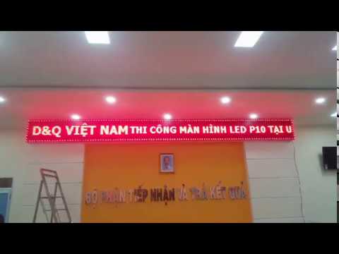 Video dự án
