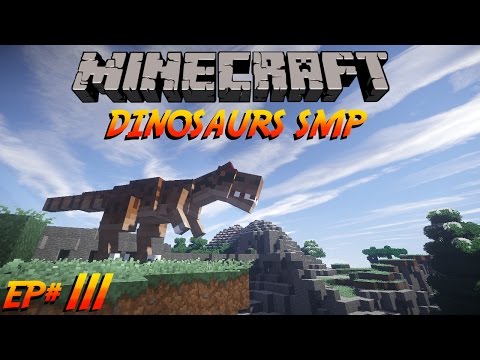 Allosaurus Rock | Minecraft Dinosaurs Ep# 111 (Season 5)