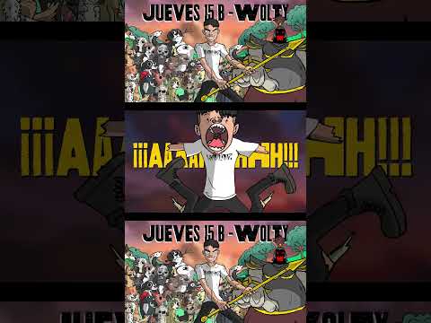 Wolty - Jueves 15 B - Parte 2 #woty #rap