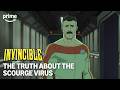 Omni Man Learns The Truth Invincible Prime Video