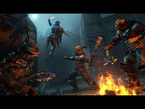 Middle Earth Shadow of Mordor ultimate orc kills 50+