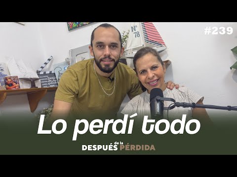 239) I lost everything - After the loss