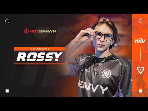 Rossy: "One day we were playing with inspire, and the next we weren't. It happened within 12 hours"