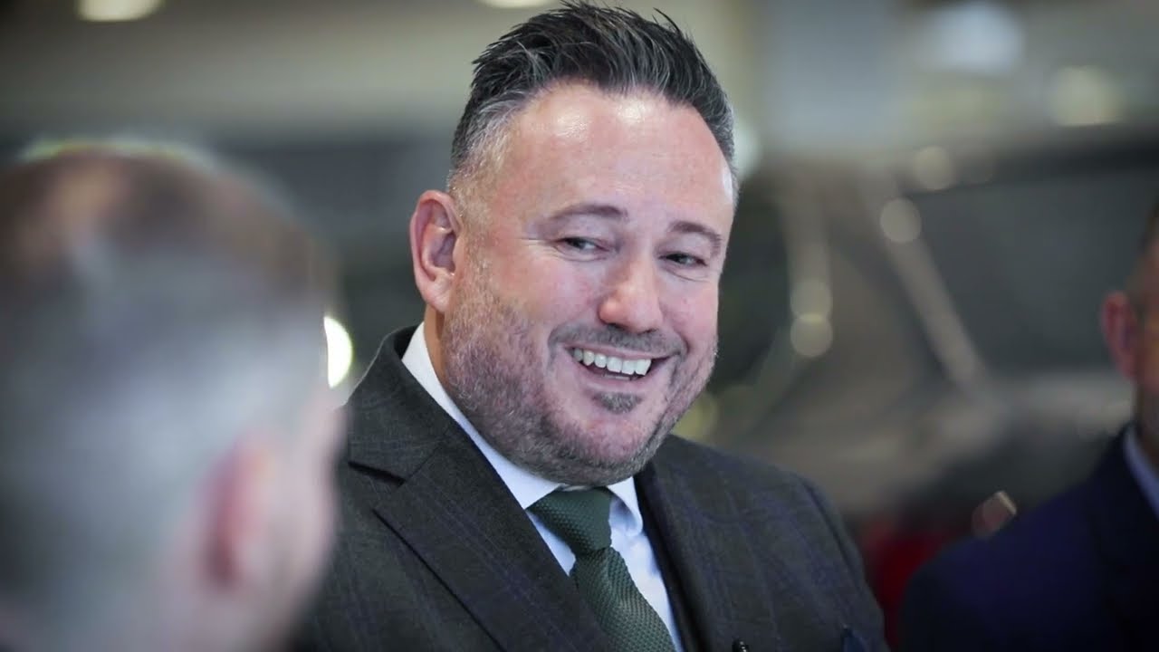 Sinclair Group Sustainability - Auto Trader Case Study (PART 1)