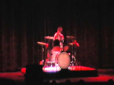 Amazing Drum solo (Jonah Eisenhart)