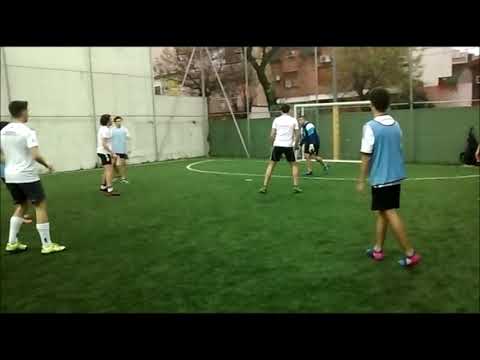 No Hay Equipo vs Megordas - Copa Palermo Fecha 1