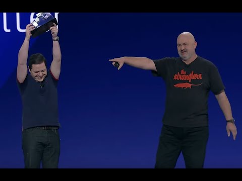 , title : 'AWS re:Invent 2021 - Keynote with Dr. Werner Vogels'