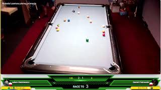 FORMULA B135 Standard classic "Zero-Cost Cue Clash" Race to 3 - e-pool billiards