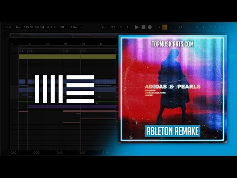 Solardo x Vintage Culture x LOWES - Adidas & Pearls (Ableton Remake)