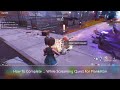 How To Complete While Screaming Quest For Planketon Ep30 Save The World Full Walkthroug