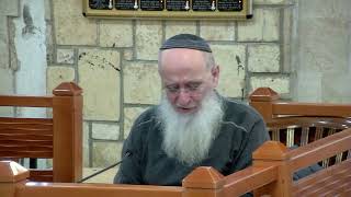 לעבור מהצד הפרטי לצד הכללי – שיעור  28 – ספר שופטים – פרק ו'