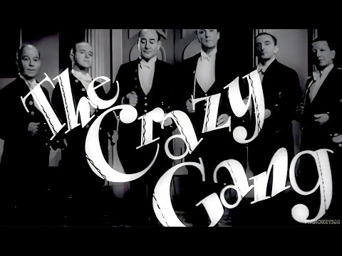 Gasbags (1941) Starring The Crazy Gang (Enhanced and Upscaled to 1080p with Remastered Audio)