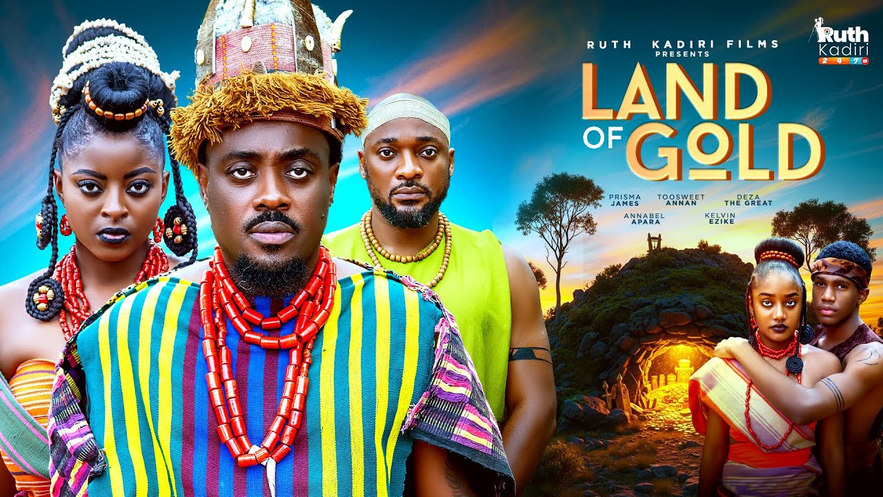 Land Of Gold - New Movie