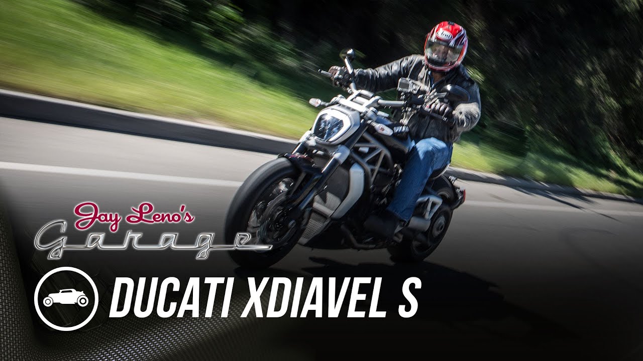 2016 Ducati XDiavel S