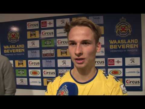 W-Btv | reacties na Waasland-Beveren - Standard De Liége (0-1)